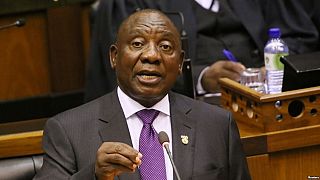 Jealousy the cause of US-China trade 'war' - Ramaphosa