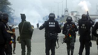 At least 8 police officers killed in southeastern Nigeria