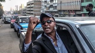 Ethiopian journalist and opposition figure released from prison