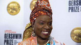 Benin's Kidjo awarded Polar Music Prize