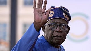 Nigerian leader says 'massive education' of youth will help end kidnappings threatening the capital