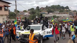 Gabon: Analyst says "external force not likely behind coup"