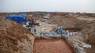 Mali: Several gold prospectors swallowed up in a mine collapse