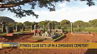  Fitness club helps Zimbabwe’s elderly fight chronic diseases