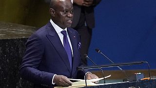 Gabon : Brice Oligui NGuema officialise sa candidature à la présidentielle