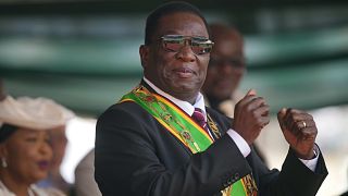 Zimbabwe President removes army chief amid coup speculation