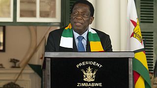 Zimbabwe president to suspend tariffs on imports from the United States