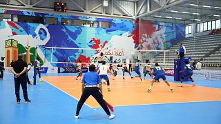 Libya hosts African volleyball championship