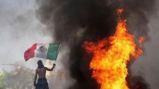USA : heurts et polémique après l’envoi de la Garde nationale à Los Angeles